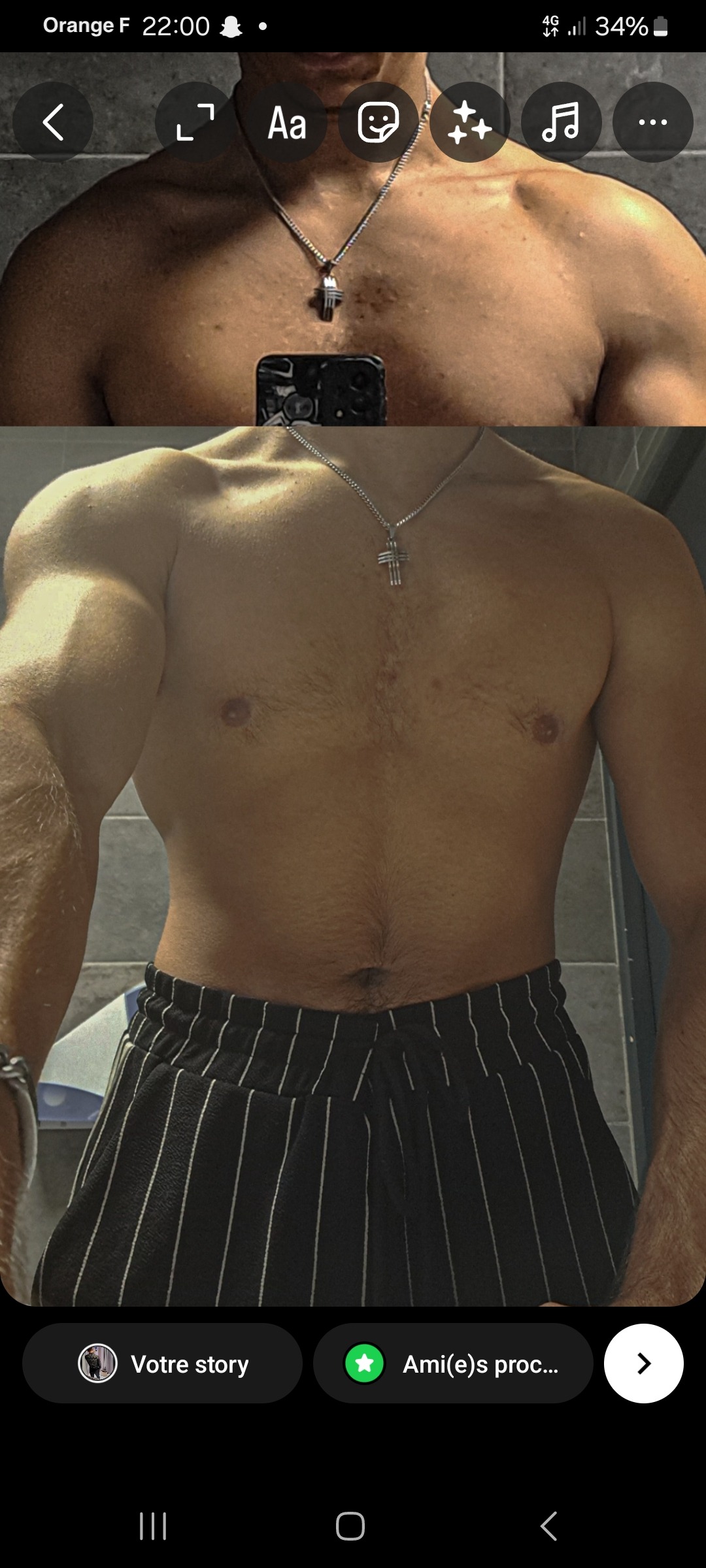 Profil von Casey