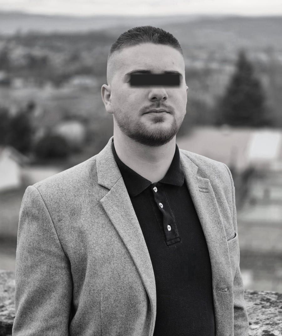 Profil von Moundir