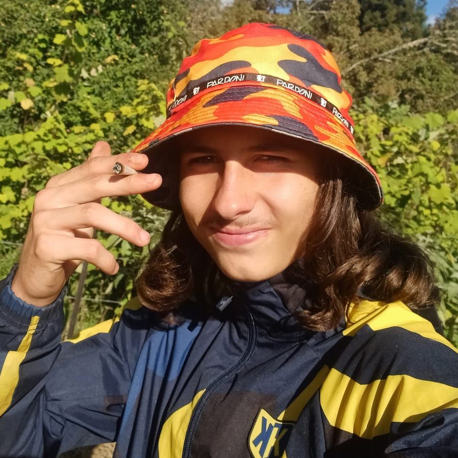Profil von Ghislain
